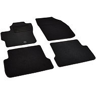 AZ Auto Design textilní koberce Mazda 3 2003-2009 - Car Mats