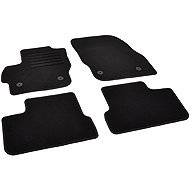 AZ Auto Design textilní koberce Mazda 3 2009-2013 - Car Mats