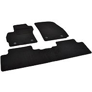 AZ Auto Design textilní koberce Mazda 5 2011-2018 - Car Mats