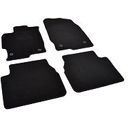 AZ Auto Design textile carpets Mazda 6 2008-2010 - Car Mats