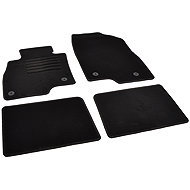 AZ Auto Design textile carpets Mazda 6 Sedan 2012- - Car Mats