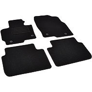 AZ Auto Design textilní koberce Mazda CX-5 2012-2017 - Car Mats