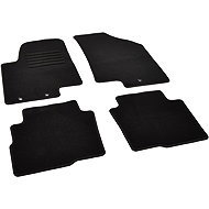 AZ Auto Design textile carpets Kia Soul 2010- - Car Mats