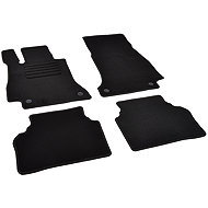 AZ Auto Design textile carpets Mercedes E-Klasse W213 2016- - Car Mats