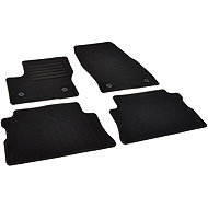 AZ Auto Design textile carpets Ford Kuga 2015-2019 - Car Mats