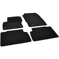 AZ Auto Design textilní koberce Ford C-Max 2015-2019 - Car Mats