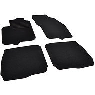 AZ Auto Design textile carpets Mitsubishi Carisma 2000-2004 - Car Mats
