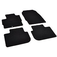 AZ Auto Design textile carpets Mitsubishi Colt 2004-2012 3dv - Car Mats
