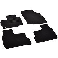AZ Auto Design textile carpets Mitsubishi Space Star 2012-/2019- - Car Mats
