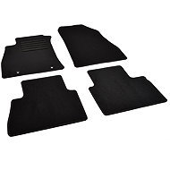 AZ Auto Design textile carpets Nissan Juke 2010-2020 - Car Mats