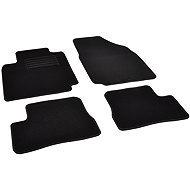 AZ Auto Design textile carpets Nissan Micra 2003-2010 - Car Mats