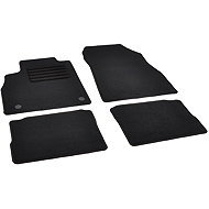AZ Auto Design textile carpets Nissan Micra 2017- - Car Mats