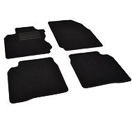AZ Auto Design textile carpets Nissan Note 2006-2013 - Car Mats