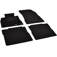 AZ Auto Design textilní koberce Nissan Note 2013- - Car Mats
