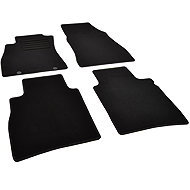 AZ Auto Design textile carpets Nissan Pulsar 2014- - Car Mats