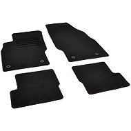 AZ Auto Design textilní koberce Opel Adam 2013- - Car Mats