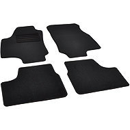 AZ Auto Design textile carpets Opel Astra G 1998-2004 - Car Mats