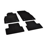 AZ Auto Design textile carpets Opel Astra J 2010-2015 - Car Mats