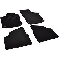 AZ Auto Design textile carpets Opel Corsa C 2000-2006 - Car Mats