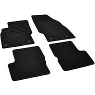 AZ Auto Design textilní koberce Opel Corsa E 2014-2019 - Car Mats