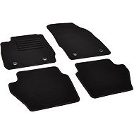 AZ Auto Design textile carpets Ford Fiesta 2008-2011 - Car Mats