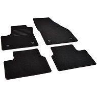 AZ Auto Design textile carpets Opel Meriva 2010- - Car Mats