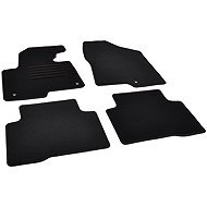AZ Auto Design textile carpets Hyundai Santa Fe 2012-2018 - Car Mats
