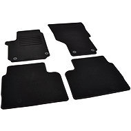AZ Auto Design textilní koberce VW Amarok 2011- - Car Mats