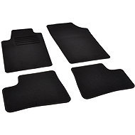 AZ Auto Design textile carpets Peugeot 206 2000-2007 - Car Mats