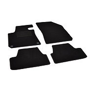 AZ Auto Design textile carpets Peugeot 308 Hatchback 2013- - Car Mats