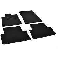 AZ Auto Design textile carpets Peugeot 407 2004-2011 - Car Mats