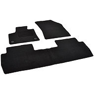AZ Auto Design textile carpets Peugeot 5008 2017- - Car Mats