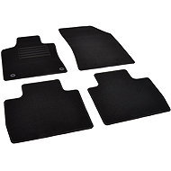 AZ Auto Design textile carpets Peugeot 508 2019- - Car Mats