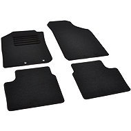 AZ Auto Design textile carpets Dacia Spring 2022-/2024- - Car Mats