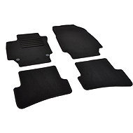 AZ Auto Design textile carpets Renault Captur 2013-2020 - Car Mats