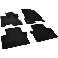 AZ Auto Design textile carpets Renault Koleos 2009- - Car Mats