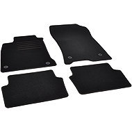 AZ Auto Design textile carpets Renault Laguna Hatchback/Combi 2007-2015 - Car Mats