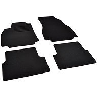 AZ Auto Design textile carpets Renault Megane 2002-2009 - Car Mats