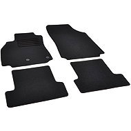 AZ Auto Design textile carpets Renault Megane Hatchback 2009-2016 - Car Mats