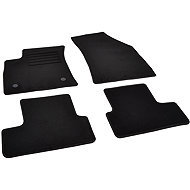 AZ Auto Design textilní koberce Renault Megane Hatchback 2016- - Car Mats