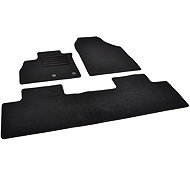 AZ Auto Design textile carpets Renault Scenic 2016- - Car Mats
