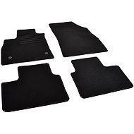 AZ Auto Design textilní koberce Renault Talisman 2016- - Car Mats