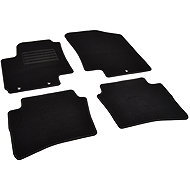AZ Auto Design textile carpets Hyundai i20 2010- - Car Mats