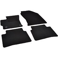 AZ Auto Design textile carpets Toyota Corolla E210 Combi/Sedan 2019- - Car Mats