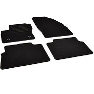 AZ Auto Design textile carpets Ford Kuga 2011-2013 - Car Mats
