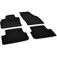 AZ Auto Design textilní koberce Audi A1 2019- - Car Mats