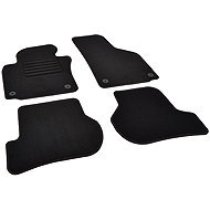 AZ Auto Design textile carpets Seat Leon 2006-2009 - Car Mats