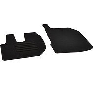 AZ Auto Design textile carpets Daf LF Euro 6 2013- - Car Mats