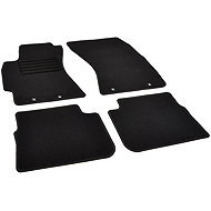 AZ Auto Design textile carpets Subaru Forester 2008-2013 - Car Mats