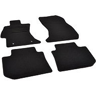 AZ Auto Design textile carpets Subaru Levorg 2015-/XV 2011-2018 - Car Mats